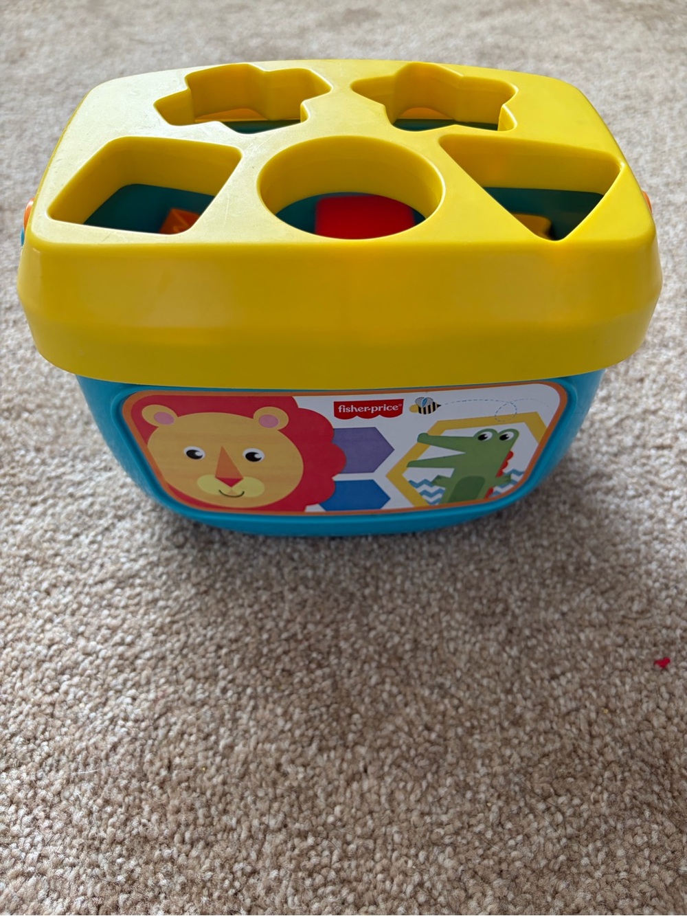 Fisher-Price learning toy